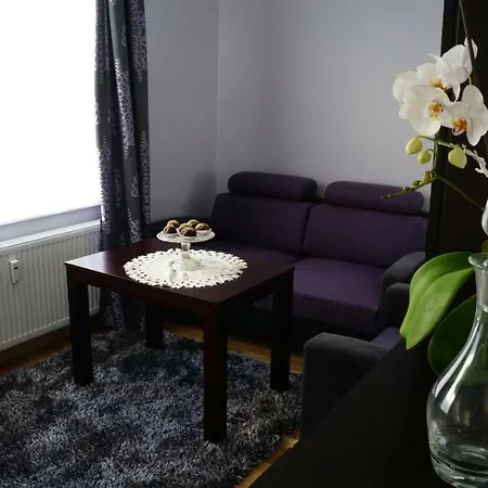 Wrzosowy Apartament Gdynia Exterior photo