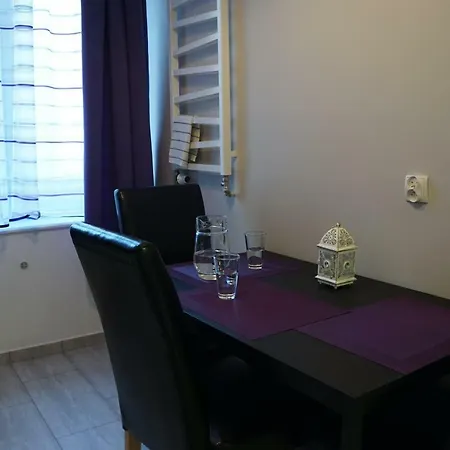Wrzosowy Apartament Gdynia Exterior photo