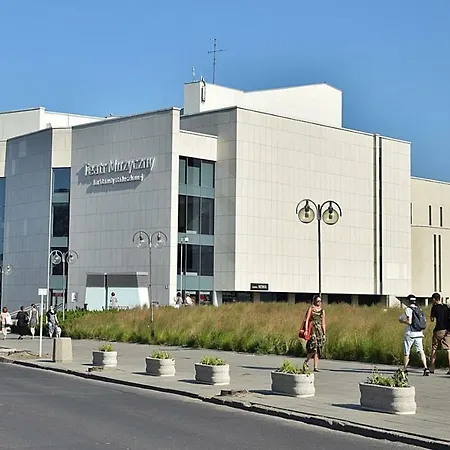 Wrzosowy Apartament Gdynia Exterior photo