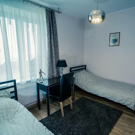 Wrzosowy Apartament Gdynia Exterior photo