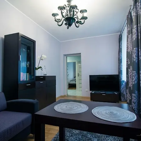 Wrzosowy Apartament Gdynia Exterior photo