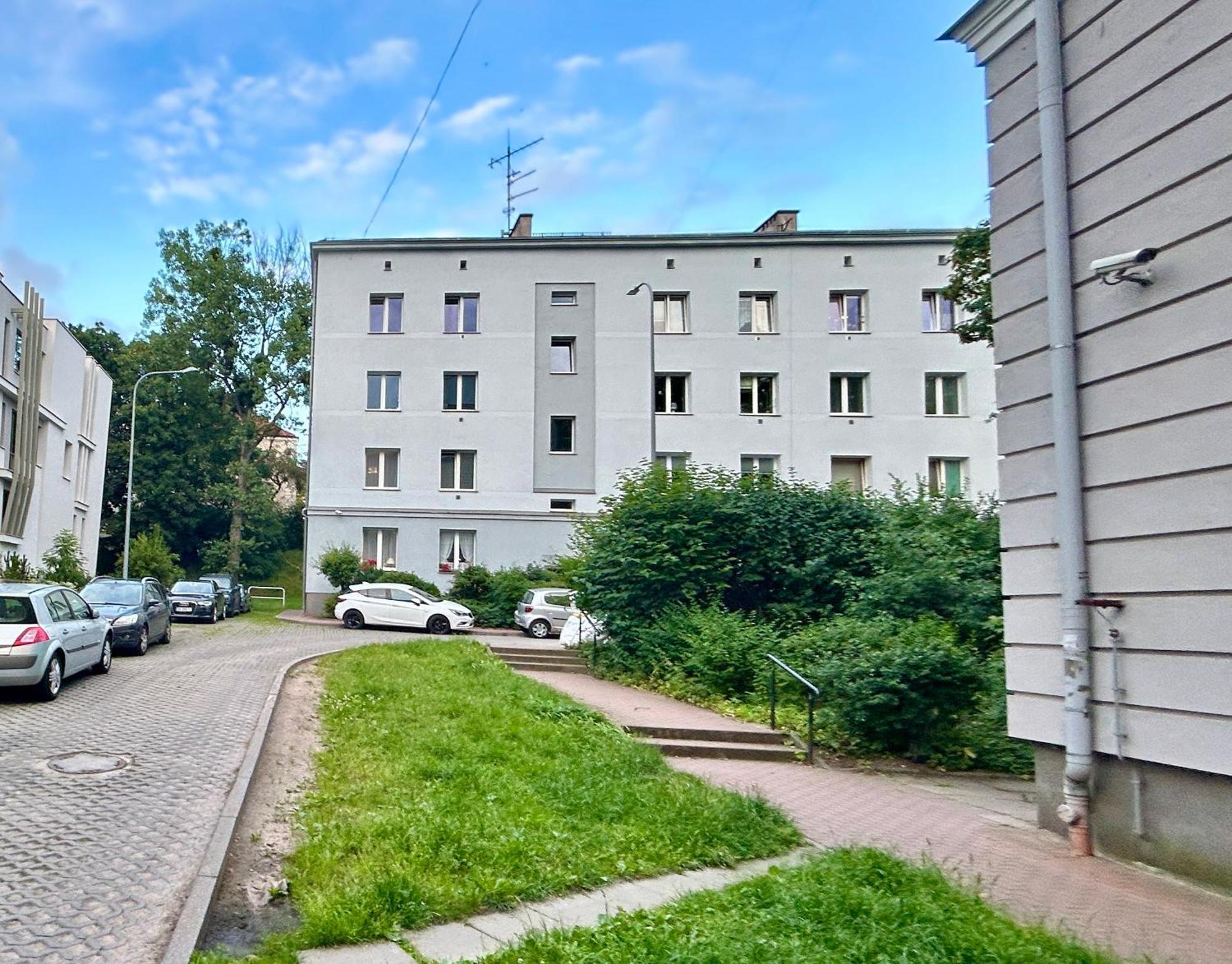 Apartment Wrzosowy *