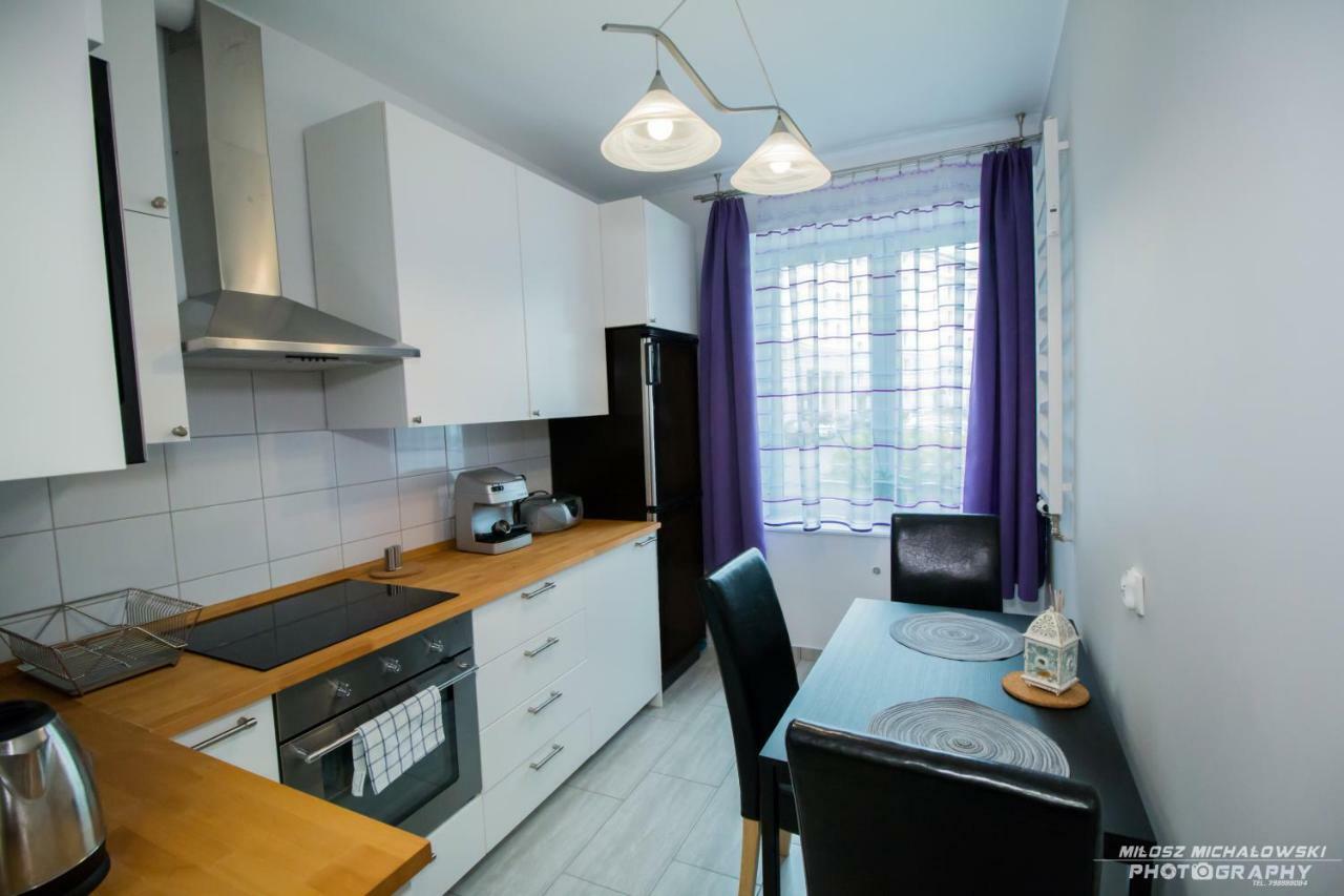 Wrzosowy Apartment *